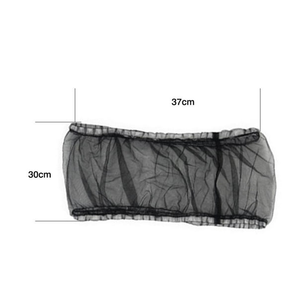 Bird Cage Seed,Dustproof Seed Catcher Nylon Mesh Birdseed Net Guard for Length 30-45cm